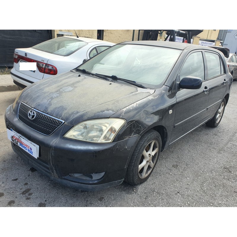 toyota corolla (e12) del año 2003