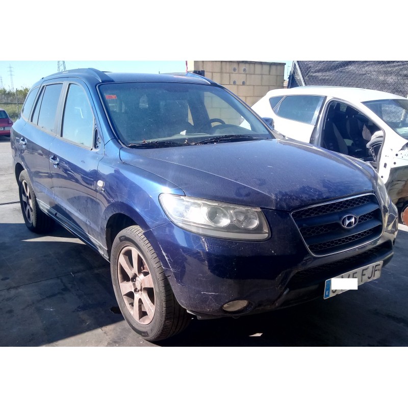 hyundai santa fe (bm) del año 2006