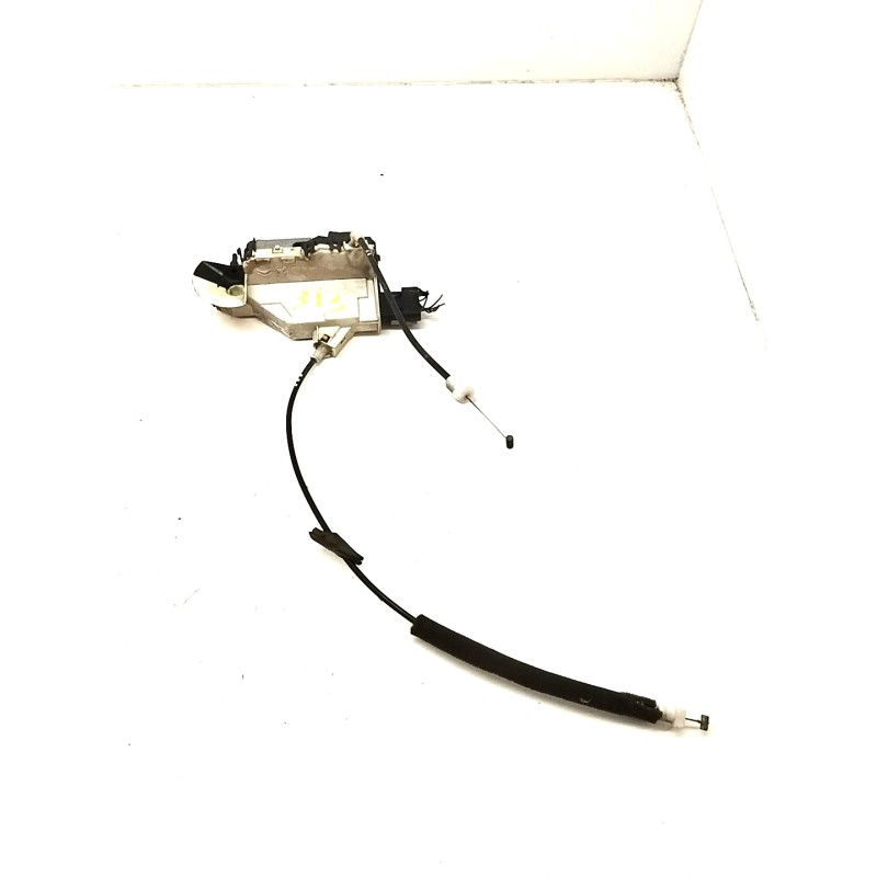 Recambio de cerradura puerta delantera izquierda para peugeot 3008 1.6 hdi fap cat (9hz / dv6ted4) referencia OEM IAM PSA825158 