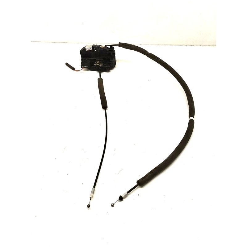 Recambio de cerradura puerta delantera derecha para nissan note 1.5 dci turbodiesel cat referencia OEM IAM   