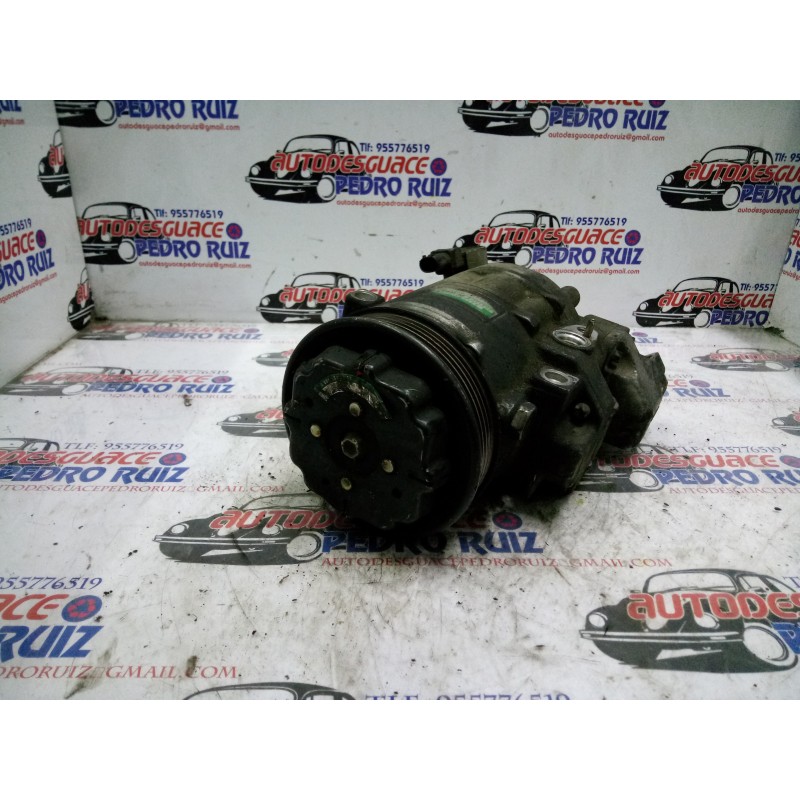 Recambio de compresor aire acondicionado para mercedes clase a (w168) 1.7 cdi diesel cat referencia OEM IAM 4472009766  