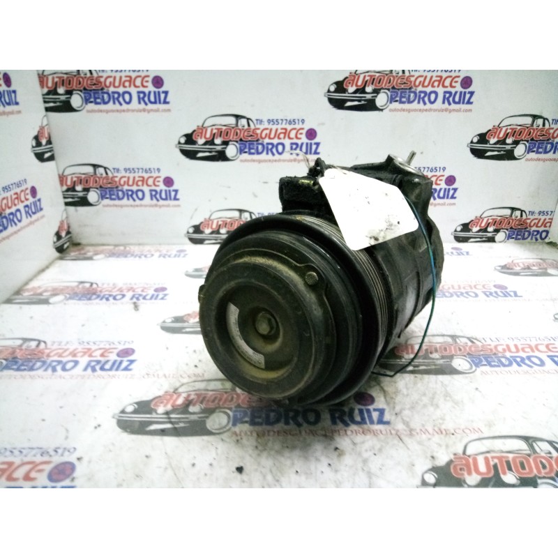 Recambio de compresor aire acondicionado para mercedes clase e (w210) berlina 2.8 24v cat referencia OEM IAM 9744728808  