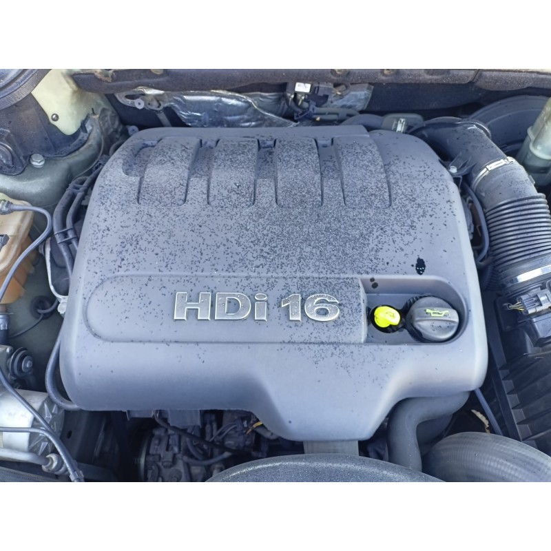 Recambio de motor completo para peugeot 407 2.0 16v hdi fap cat (rhr / dw10bted4) referencia OEM IAM RHRDW10BTED4  