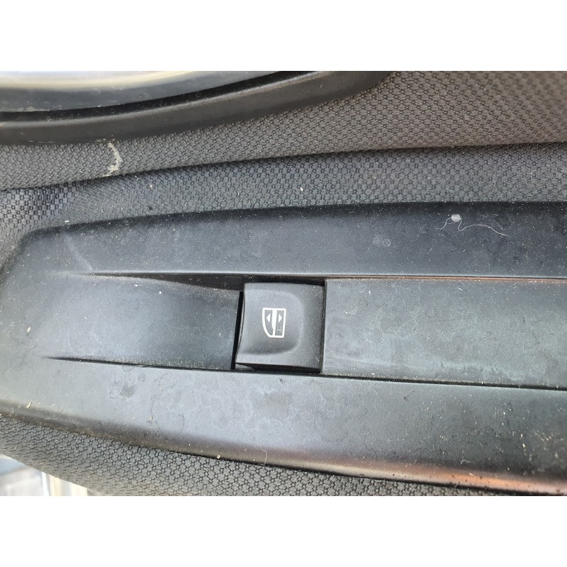 Recambio de mando elevalunas delantero derecho para renault scenic iii 1.5 dci diesel fap referencia OEM IAM   