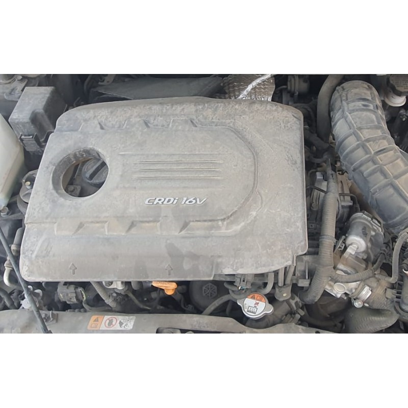 Recambio de motor completo para kia cee´d 1.4 crdi cat referencia OEM IAM D4FC  