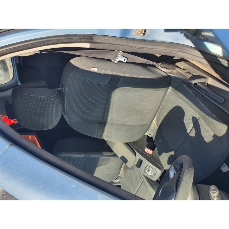 Recambio de asiento delantero izquierdo para renault scenic iii 1.5 dci diesel fap referencia OEM IAM   