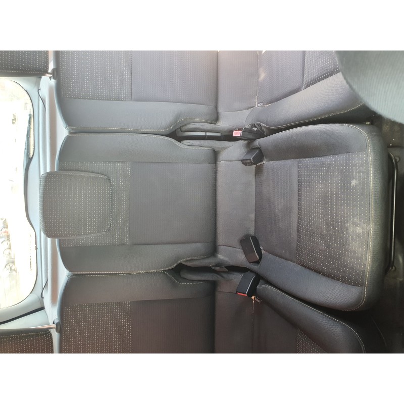 Recambio de asiento trasero medio para renault scenic iii 1.5 dci diesel fap referencia OEM IAM   