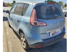 Recambio de cerradura puerta trasera izquierda para renault scenic iii 1.5 dci diesel fap referencia OEM IAM   