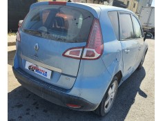 Recambio de cerradura puerta trasera derecha para renault scenic iii 1.5 dci diesel fap referencia OEM IAM   