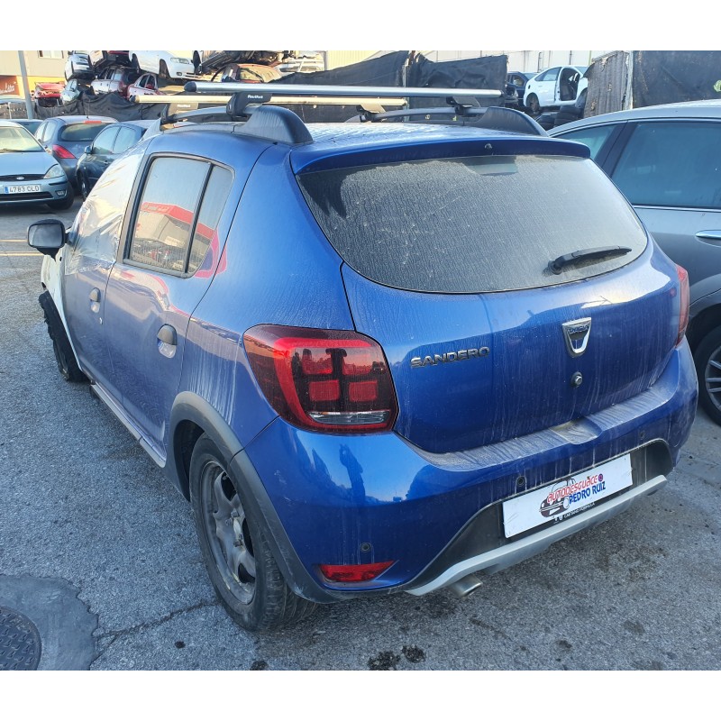 Recambio de cerradura puerta trasera izquierda para dacia sandero 1.5 blue dci diesel fap cat referencia OEM IAM   