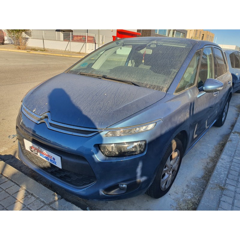 citroen c4 picasso del año 2015