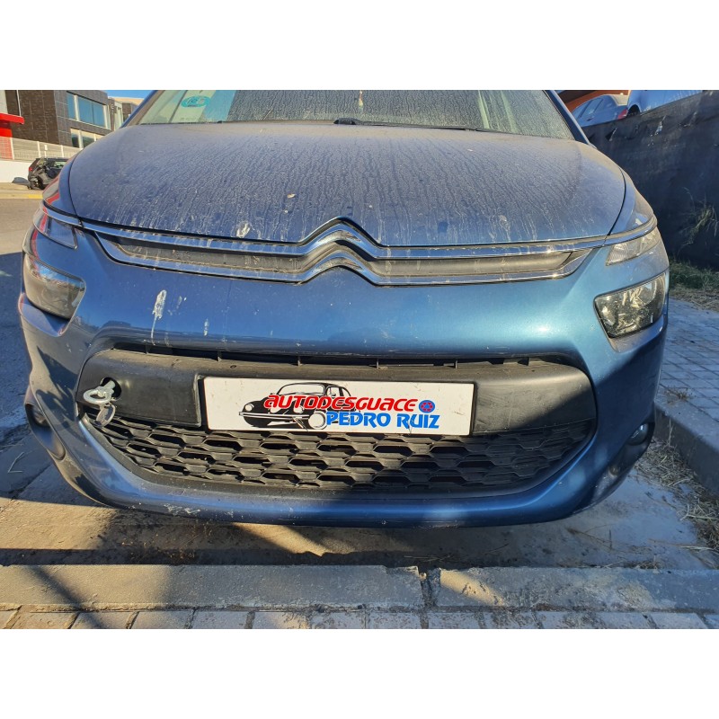 Recambio de paragolpes delantero para citroen c4 picasso live edition referencia OEM IAM   