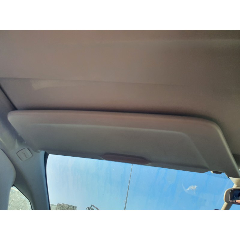 Recambio de parasol izquierdo para citroen c4 picasso live edition referencia OEM IAM   