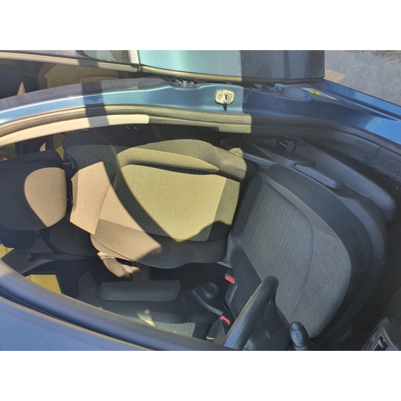 Recambio de asiento delantero izquierdo para citroen c4 picasso live edition referencia OEM IAM   