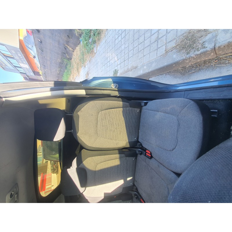 Recambio de asiento delantero izquierdo para citroen c4 picasso live edition referencia OEM IAM   