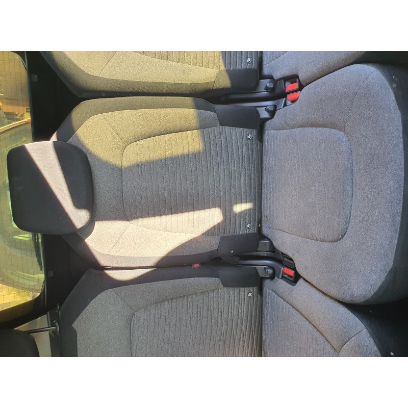 Recambio de asiento trasero medio para citroen c4 picasso live edition referencia OEM IAM   