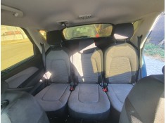 Recambio de asiento trasero medio para citroen c4 picasso live edition referencia OEM IAM    2