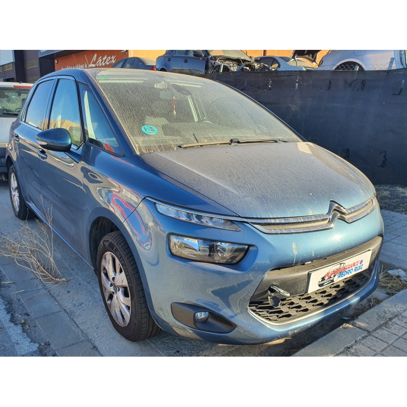 Recambio de cerradura puerta delantera derecha para citroen c4 picasso live edition referencia OEM IAM   