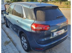 Recambio de cerradura puerta trasera izquierda para citroen c4 picasso live edition referencia OEM IAM   