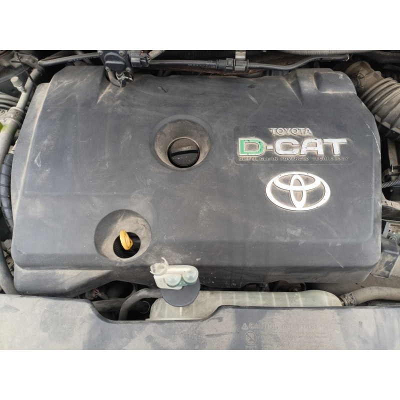 Recambio de motor completo para toyota corolla verso (r1) 2.2 d-cat referencia OEM IAM 2ADFHV  