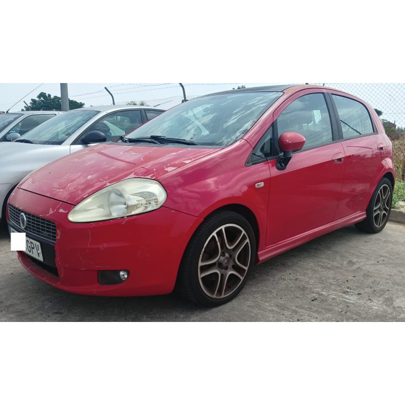 fiat grande punto (199) del año 2009