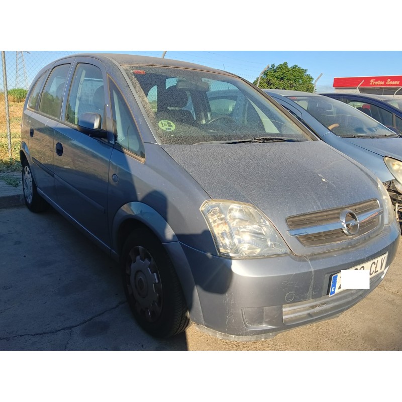 opel meriva del año 2003