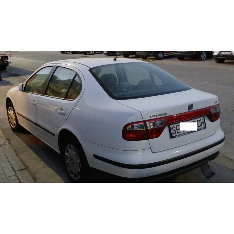 seat toledo (1m2) del año 1999