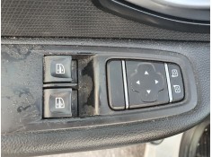 Recambio de mando elevalunas delantero izquierdo para renault clio iv grandtour business referencia OEM IAM   