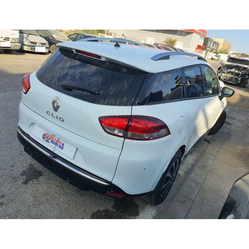 Recambio de cerradura puerta trasera derecha para renault clio iv grandtour business referencia OEM IAM   