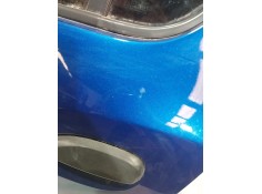 Recambio de puerta trasera izquierda para dacia sandero 1.5 blue dci diesel fap cat referencia OEM IAM    2