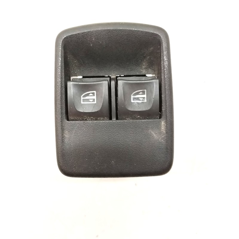 Recambio de mando elevalunas delantero izquierdo para dacia sandero 1.5 blue dci diesel fap cat referencia OEM IAM 254116484R  