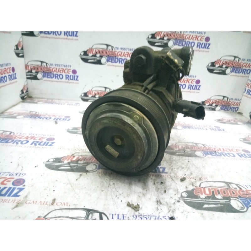 Recambio de compresor aire acondicionado para jeep gr.cherokee (zj)/(z) 2.5 turbodiesel referencia OEM IAM 4472005621  