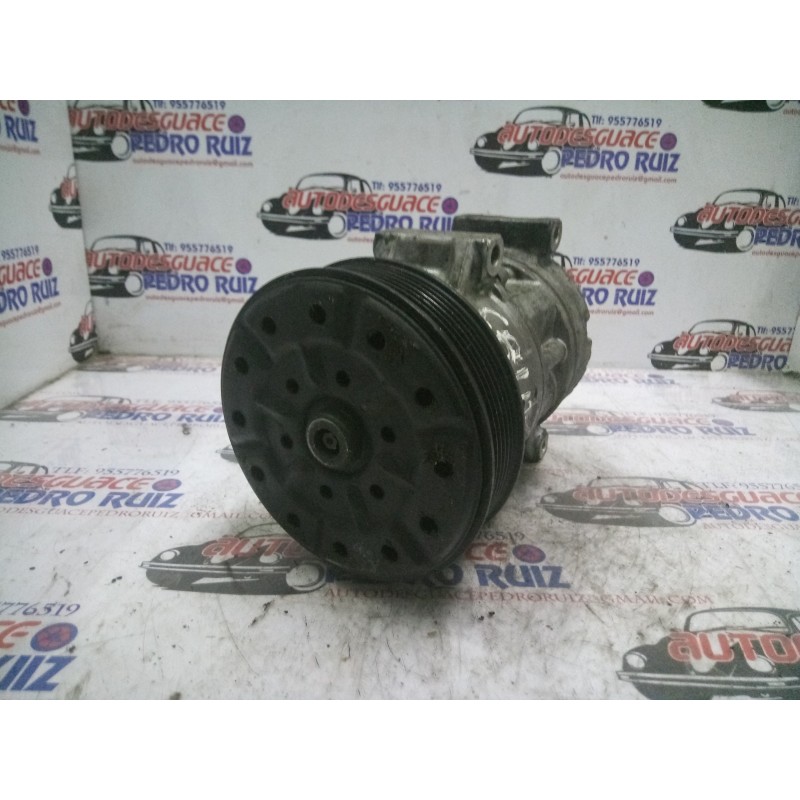 Recambio de compresor aire acondicionado para dodge caliber 2.0 16v crd cat referencia OEM IAM 5SE12C  