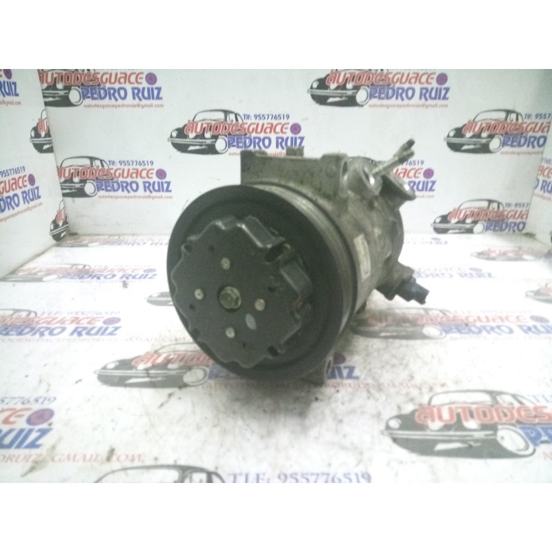 Recambio de compresor aire acondicionado para chrysler sebring berlina 2.0 crd cat referencia OEM IAM CG4471906862  