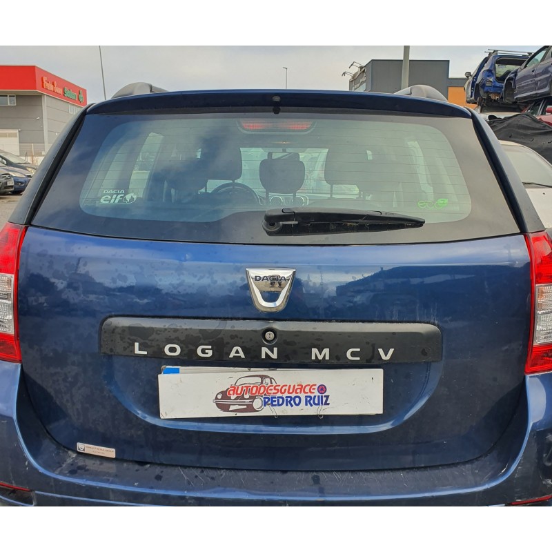 Recambio de porton trasero para dacia logan mcv ii laureate referencia OEM IAM   