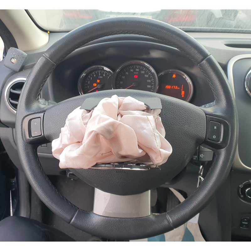 Recambio de volante sin airbag para dacia logan mcv ii laureate referencia OEM IAM   