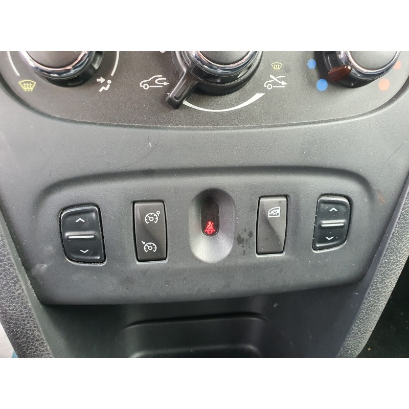 Recambio de mando multifuncion para dacia logan mcv ii laureate referencia OEM IAM   