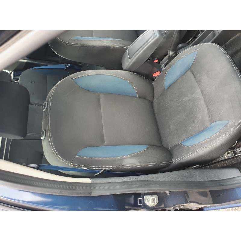 Recambio de asiento delantero derecho para dacia logan mcv ii laureate referencia OEM IAM   