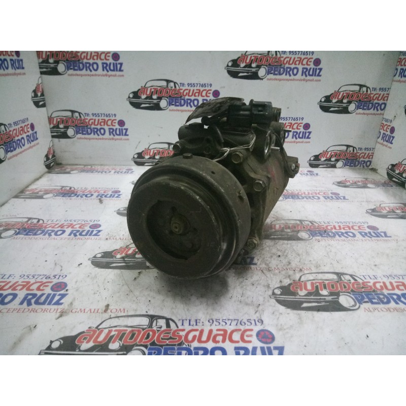 Recambio de compresor aire acondicionado para mitsubishi montero sport (k90) 2.5 td cat referencia OEM IAM AKC200A551J  