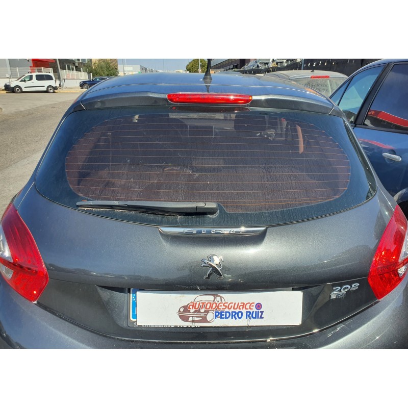 Recambio de porton trasero para peugeot 208 active referencia OEM IAM   