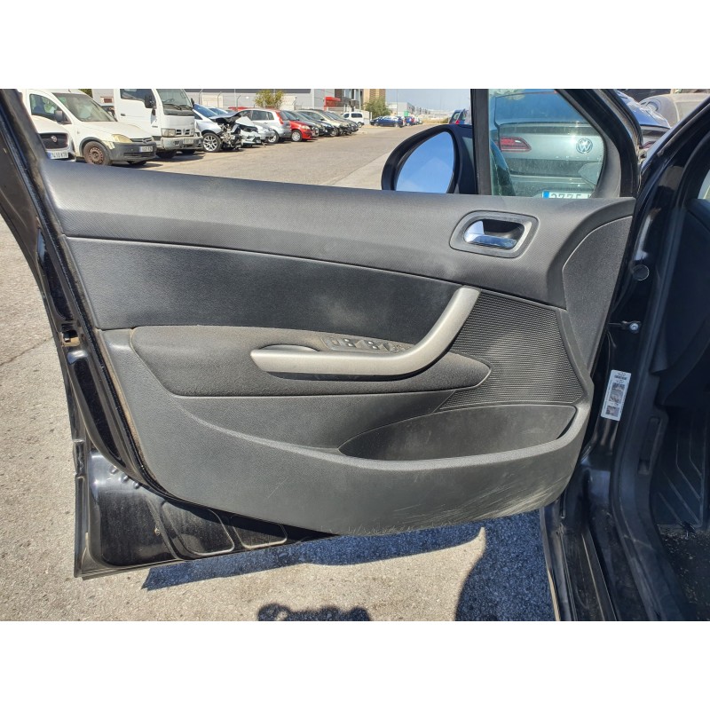 Recambio de guarnecido puerta delantera izquierda para peugeot 308 confort referencia OEM IAM   