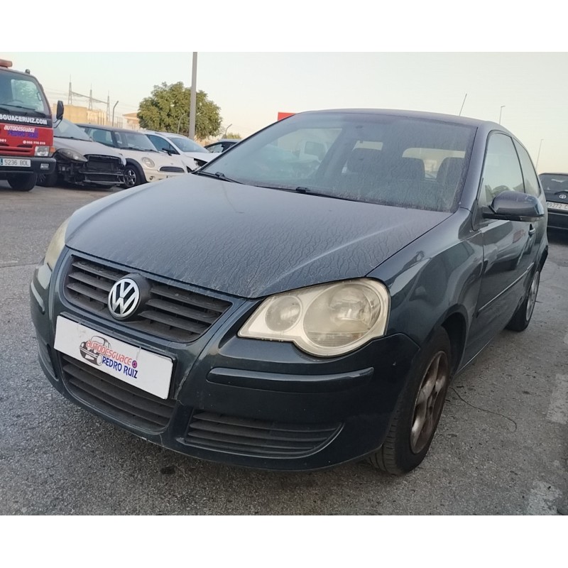 volkswagen polo (9n3) del año 2005