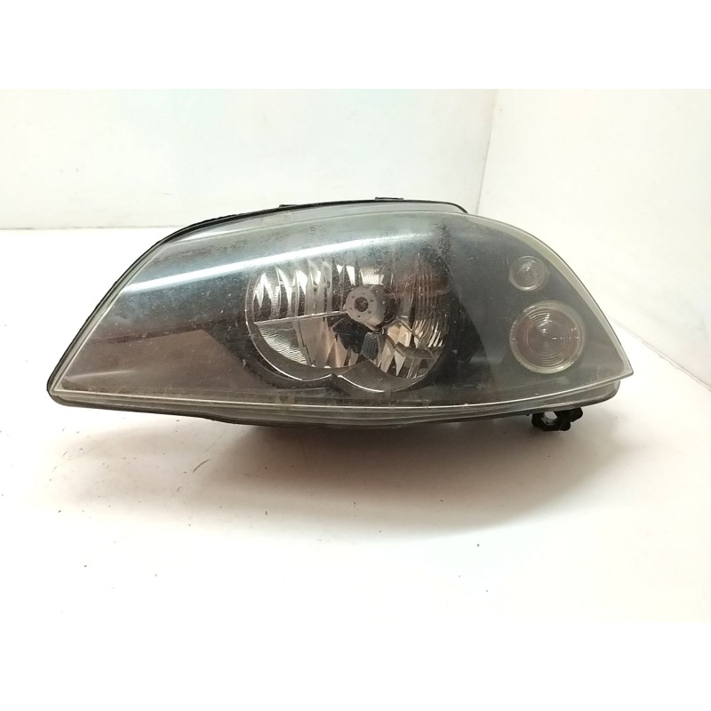 Recambio de faro izquierdo para seat ibiza (6l1) 1.9 tdi referencia OEM IAM 6L1941021A  