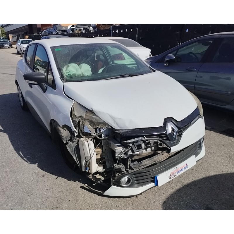 renault clio iv del año 2015