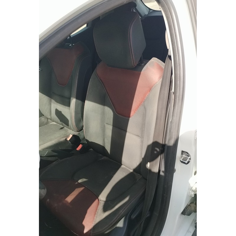 Recambio de asiento delantero izquierdo para renault clio iv authentique referencia OEM IAM   