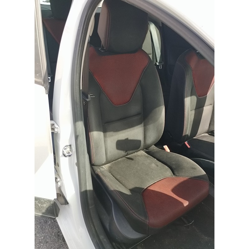 Recambio de asiento delantero derecho para renault clio iv authentique referencia OEM IAM   