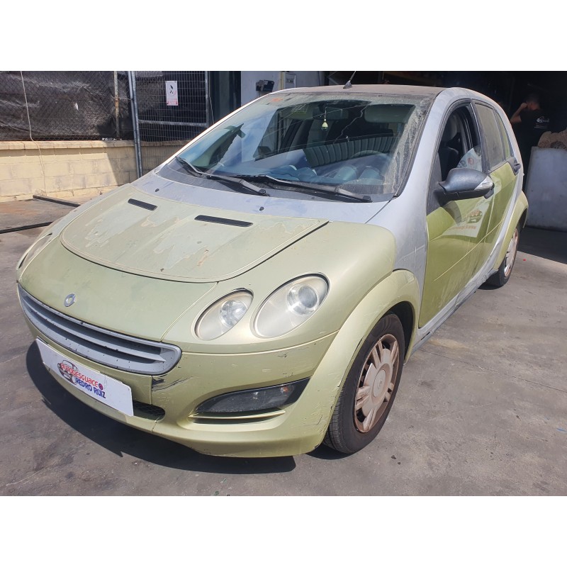 smart forfour del año 2004