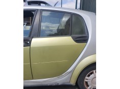 Recambio de puerta trasera izquierda para smart forfour 1.3 cat referencia OEM IAM   