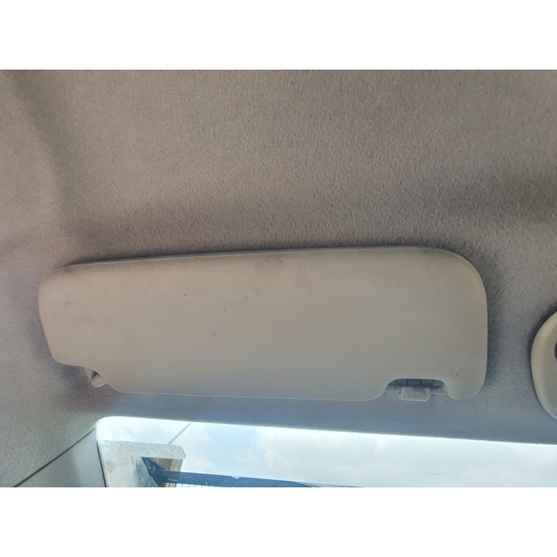 Recambio de parasol izquierdo para smart forfour 1.3 cat referencia OEM IAM   