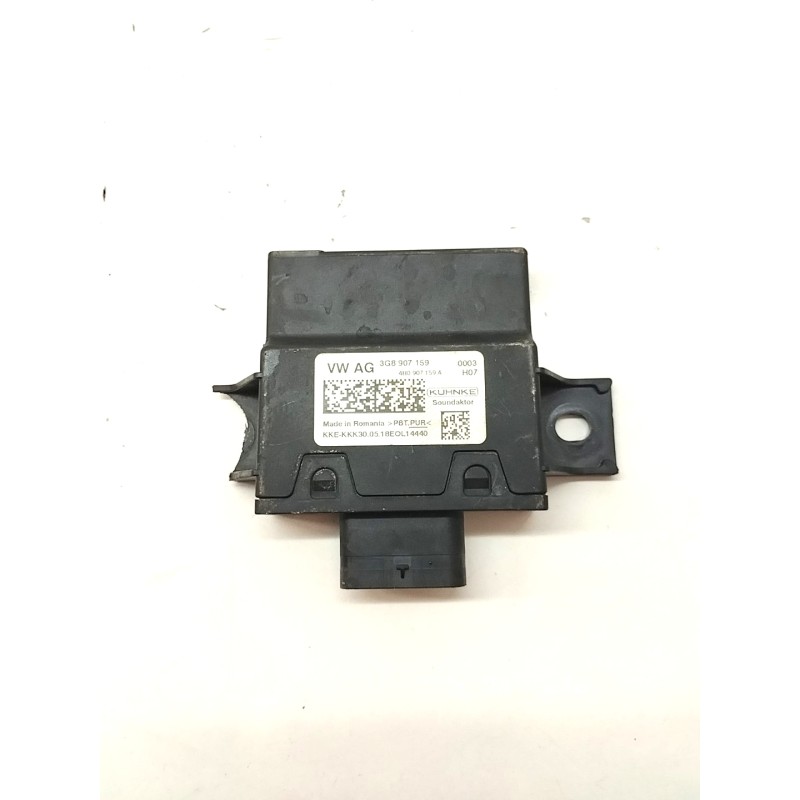 Recambio de modulo electronico para volkswagen arteon (3h7) r-line 4motion referencia OEM IAM 3G8907159  